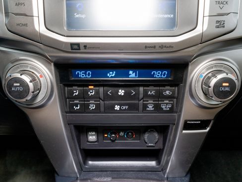 Used 2018 Toyota 4Runner Limited image 22