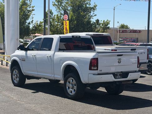 Used 2018 RAM 2500 Laramie w/ Sport Appearance Group AWD/4WD image 46