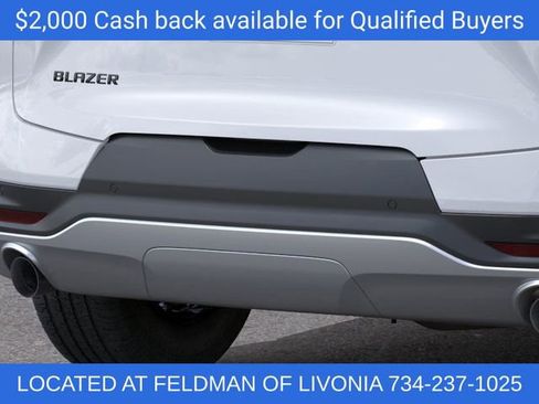 New 2026 Chevrolet Blazer LT image 14
