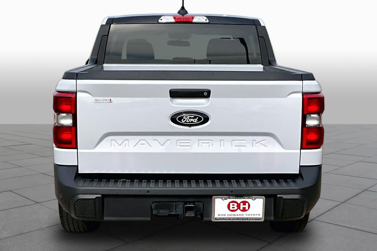 Used 2025 Ford Maverick XLT w/ Black Appearance Package AWD/4WD image 5