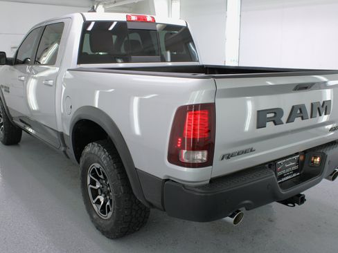 Used 2017 RAM 1500 Rebel w/ Luxury Group image 6