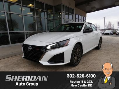 New 2025 Nissan Altima 2.5 SR w/ SR Premium Package