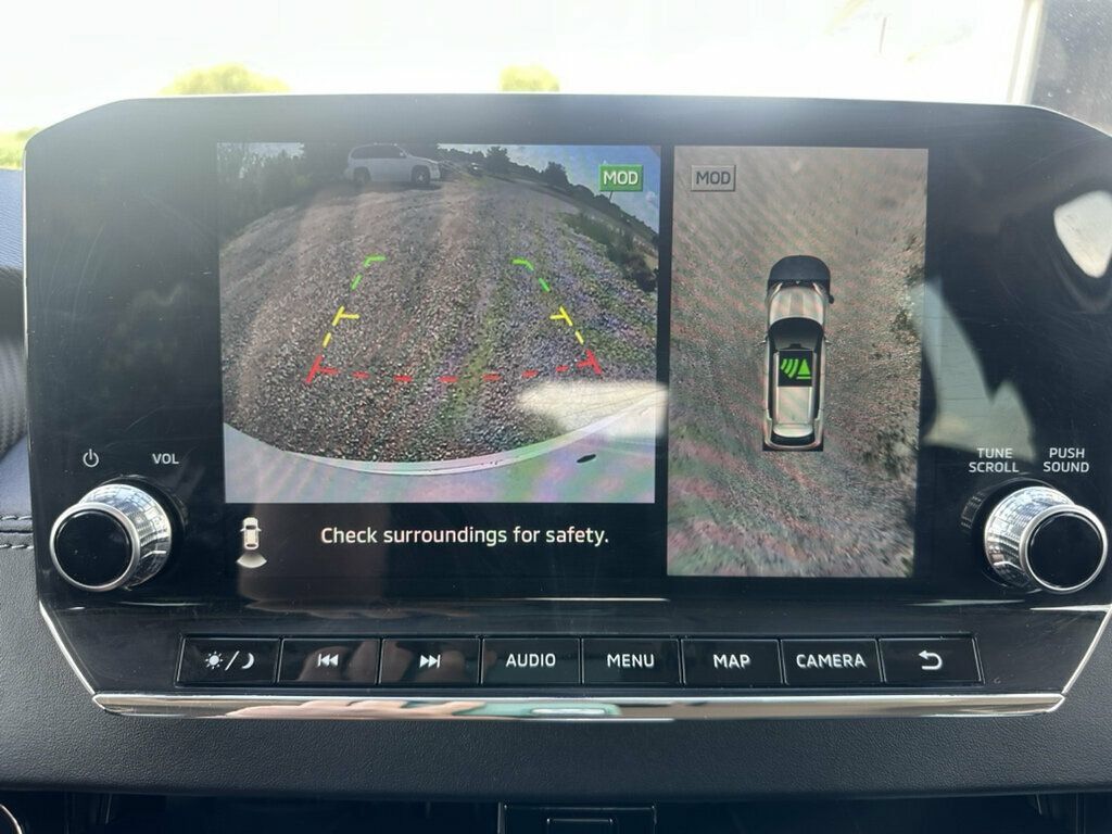 Used 2022 Mitsubishi Outlander SEL AWD/4WD image 18