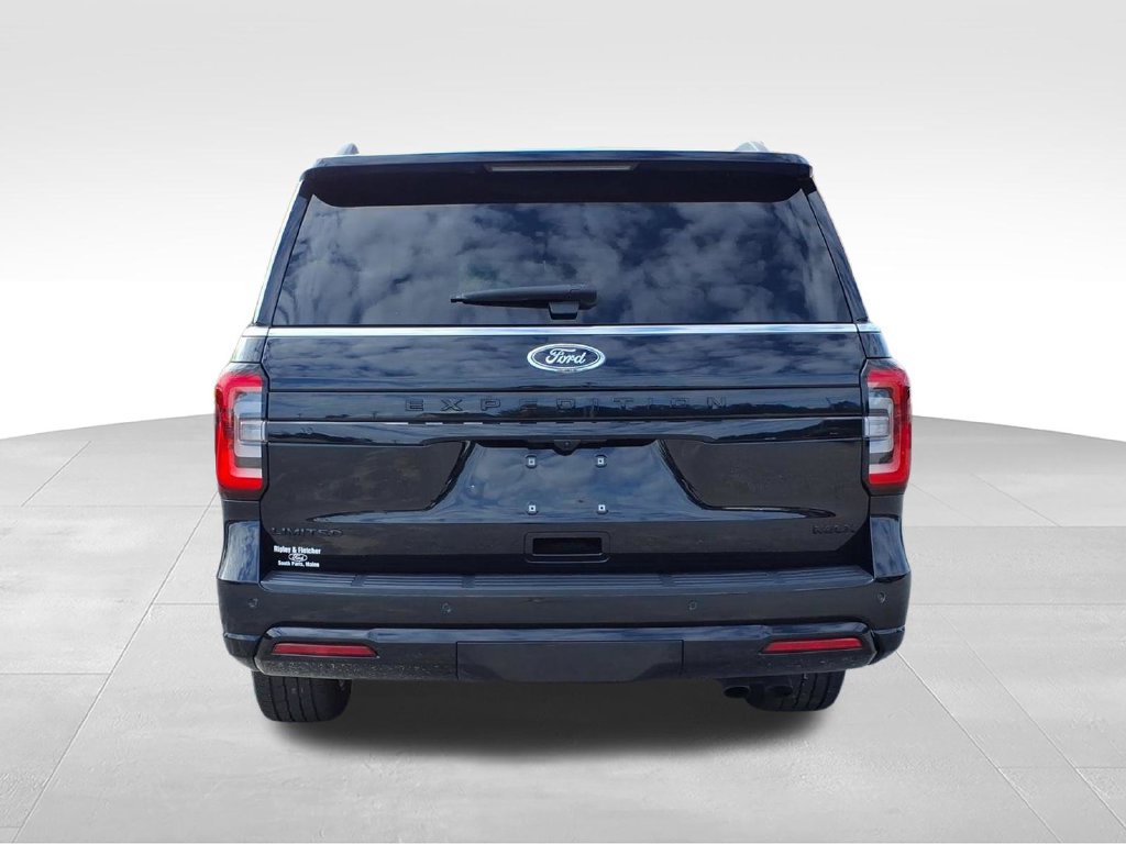 Used 2023 Ford Expedition Max Limited AWD/4WD image 7