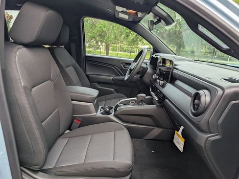 New 2026 Chevrolet Colorado W/T RWD image 19