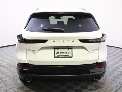 New 2026 MAZDA CX-5 2.5 S w/ Premium Package image 5