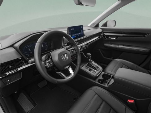 Used 2026 Honda CR-V EX image 40