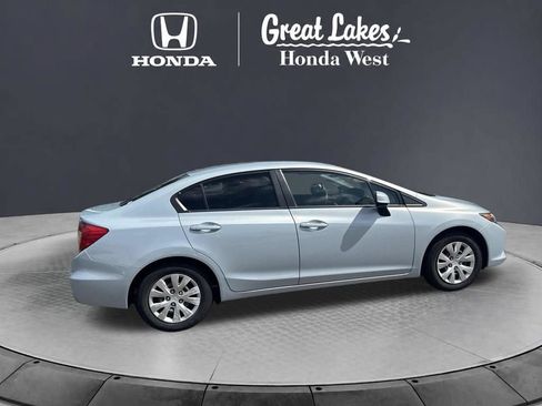 Used 2012 Honda Civic LX image 10