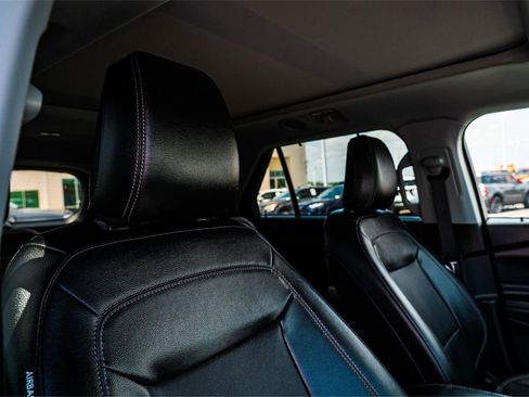 Used 2023 Ford Explorer Limited w/ Limited Technology Package RWD image 20