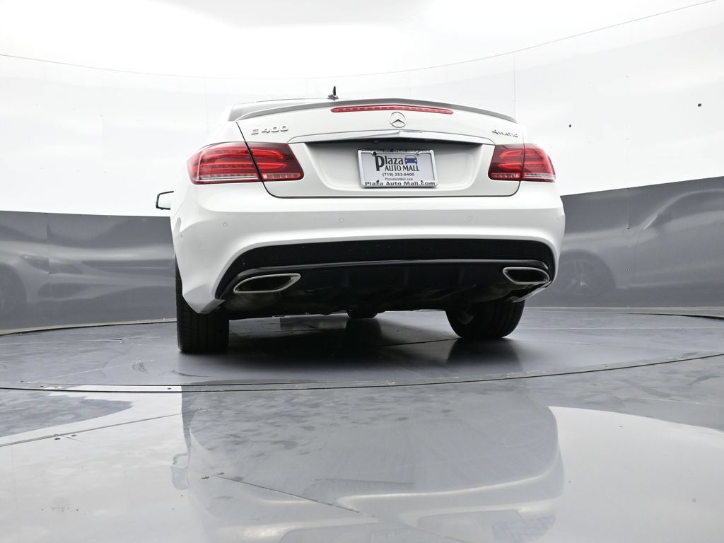 Used 2017 Mercedes-Benz E 400 4MATIC Coupe image 36