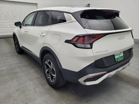 Used 2023 Kia Sportage LX AWD/4WD image 5