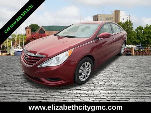 Used 2012 Hyundai Sonata GLS FWD image 1
