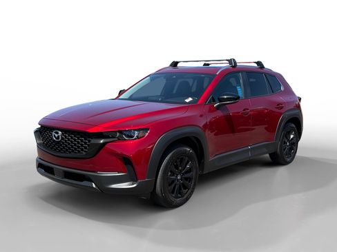 Certified 2023 MAZDA CX-50 2.5 S w/ Cargo Package AWD/4WD image 1