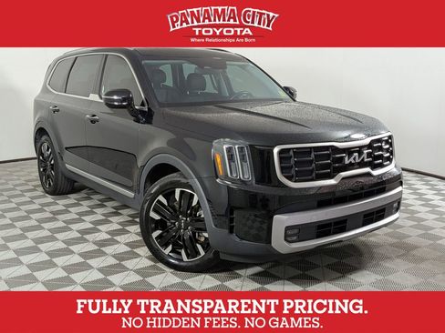 Used 2023 Kia Telluride SX FWD image 1
