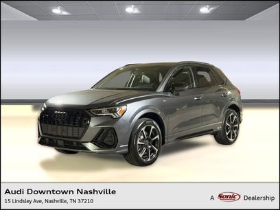 Certified 2025 Audi Q3 2.0T Premium Plus w/ Premium Plus Package