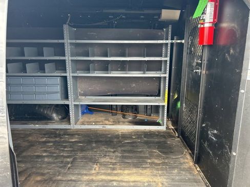 Used 2014 Chevrolet Express 3500 Work Van image 9