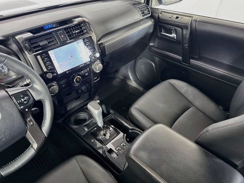 Certified 2023 Toyota 4Runner TRD Off-Road Premium w/ Moonroof Package AWD/4WD image 23