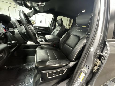 Used 2024 RAM 1500 Laramie AWD/4WD image 20