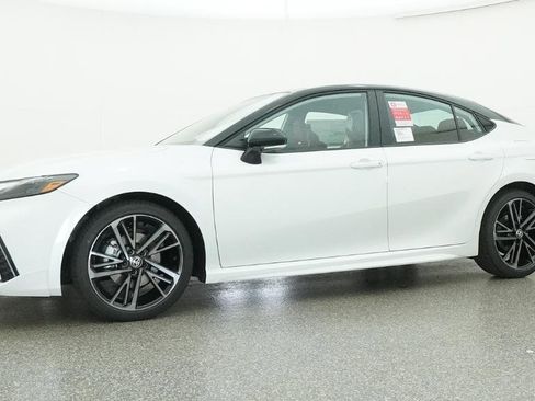 New 2026 Toyota Camry XSE FWD image 16