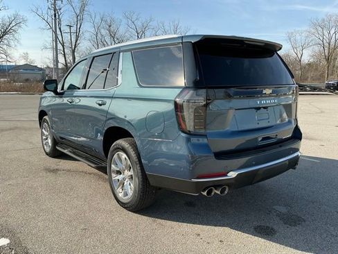 New 2026 Chevrolet Tahoe Premier w/ Sun And Tow Package AWD/4WD image 34
