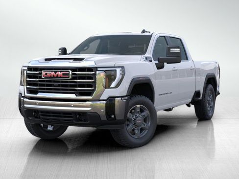 New 2026 GMC Sierra 3500 SLE w/ SLE Value Package image 9