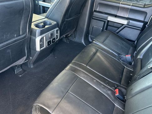 Used 2020 Ford F450 Lariat w/ Lariat Ultimate Package image 11