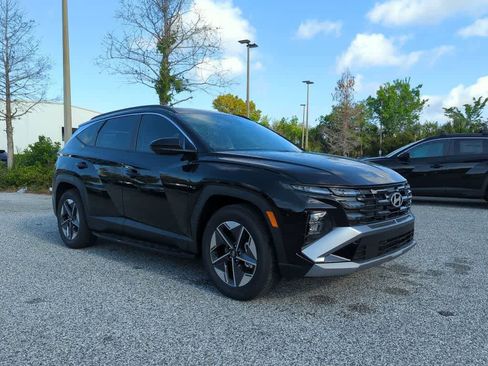 New 2026 Hyundai Tucson SEL FWD image 9