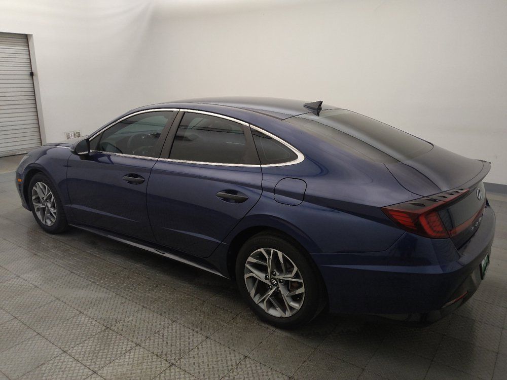 Used 2020 Hyundai Sonata SEL FWD image 3