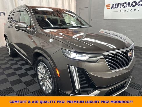 Used 2020 Cadillac XT6 Premium Luxury image 1