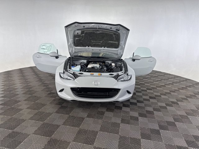 New 2026 MAZDA MX-5 Miata Grand Touring w/ Weather Package RWD image 13