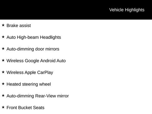 Certified 2025 Buick Enclave Preferred FWD image 20