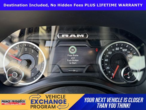 New 2026 RAM 1500 Express image 18