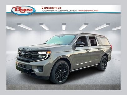 New 2027 Ford Expedition Max Platinum w/ Stealth Performance Package