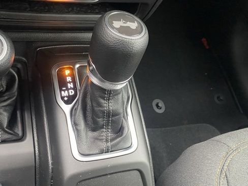 New 2026 Jeep Wrangler Sport S image 23