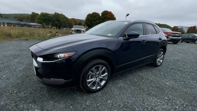 Used 2023 MAZDA CX-30 AWD 2.5 S w/ Preferred Package image 4