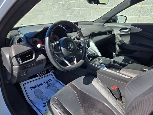 Used 2022 Acura TLX w/ A-SPEC Pkg FWD image 14