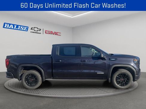 New 2026 GMC Sierra 1500 Elevation image 2