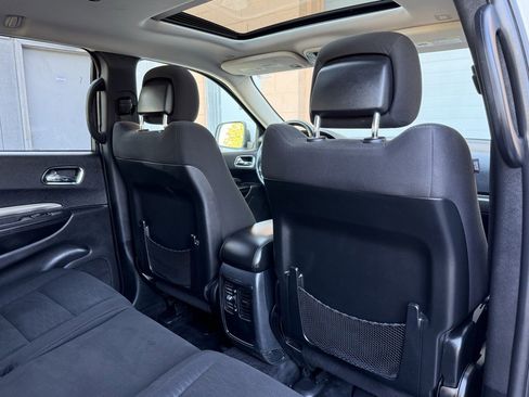 Used 2018 Dodge Durango SXT w/ Quick Order Package 2BB image 22