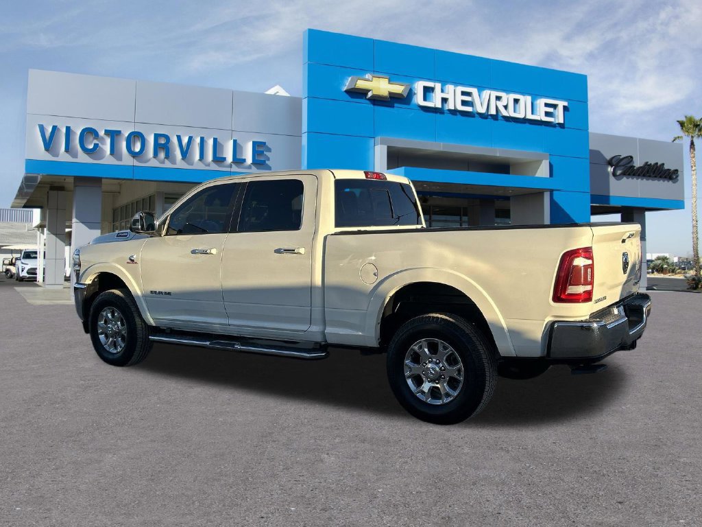 Used 2019 RAM 2500 Laramie AWD/4WD image 11