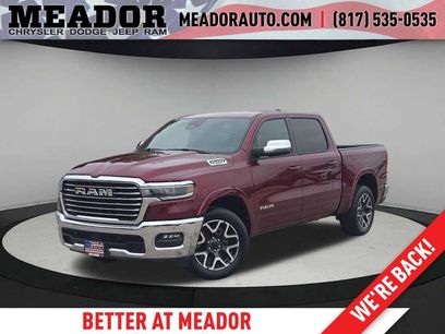 Used 2025 RAM 1500 Laramie