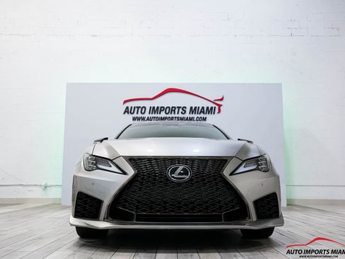 Used 2020 Lexus RC F w/ Premium Package image 31