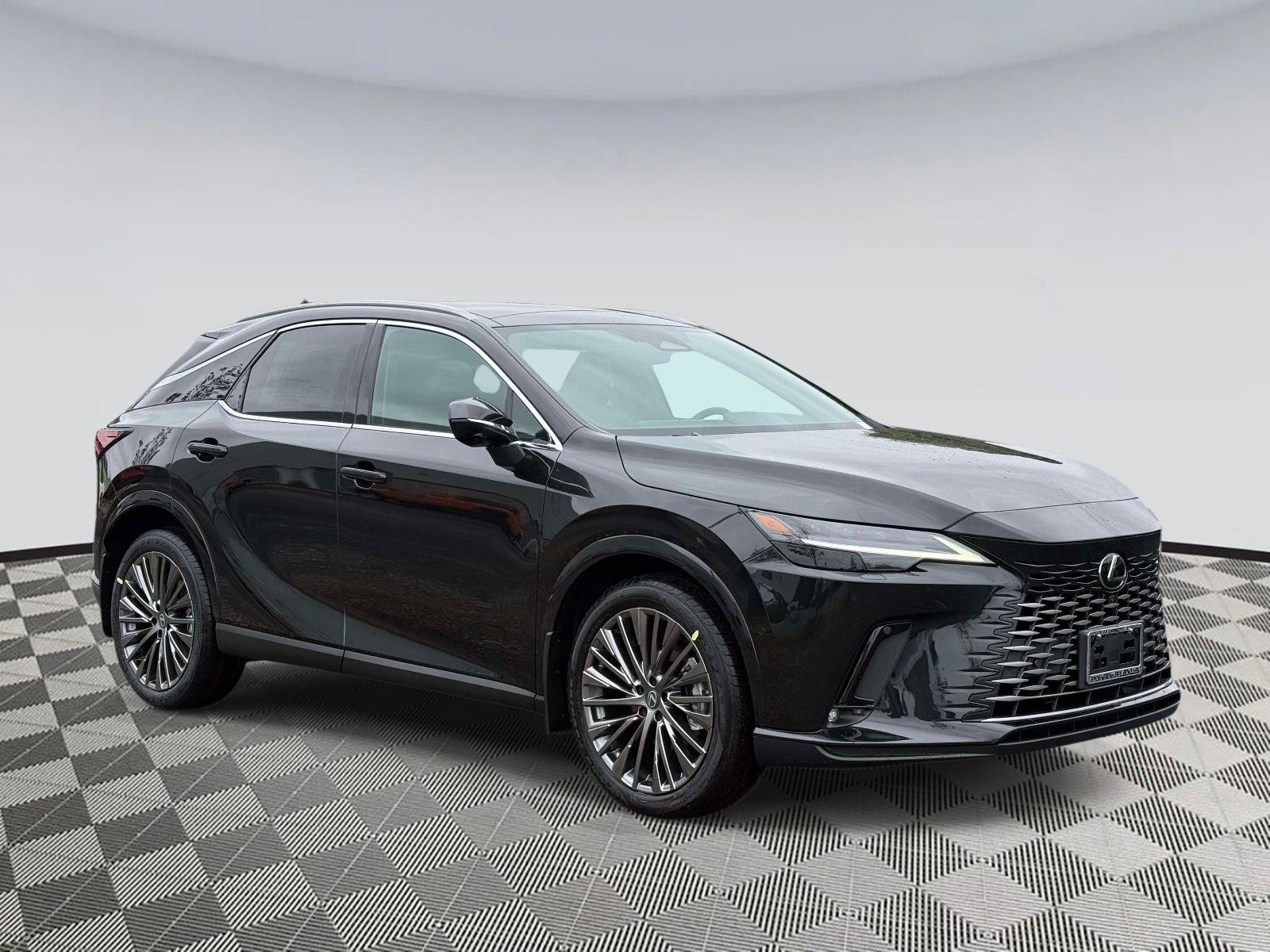 New 2026 Lexus RX 350h w/ Convenience Package AWD/4WD image 1