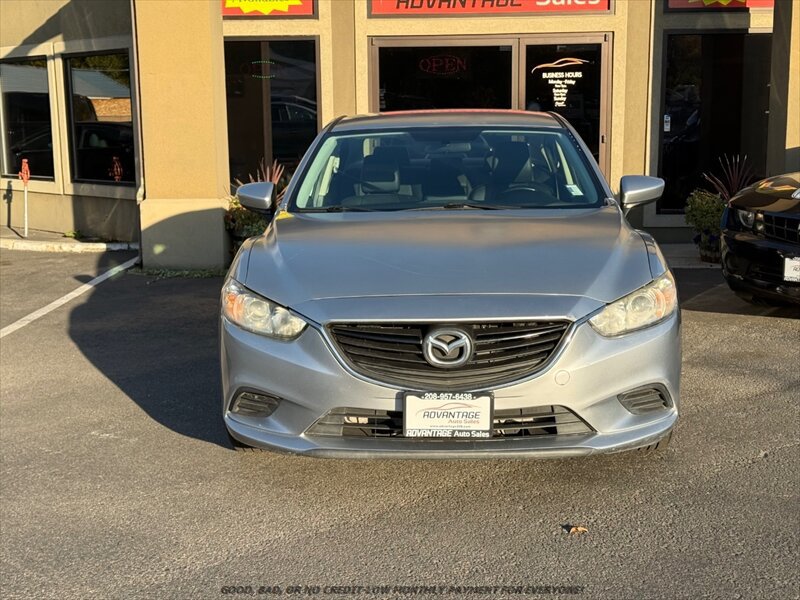 Used 2016 MAZDA MAZDA6 Touring FWD image 2