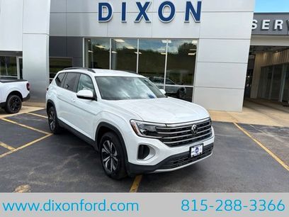 New 2026 Volkswagen Atlas SE