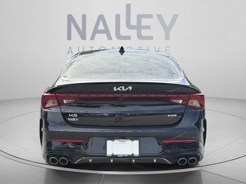 Used 2023 Kia K5 GT FWD image 4