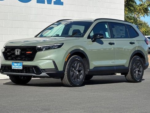 New 2026 Honda CR-V TrailSport image 7