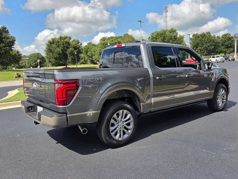Used 2025 Ford F150 King Ranch w/ FX4 Off-Road Package AWD/4WD image 14