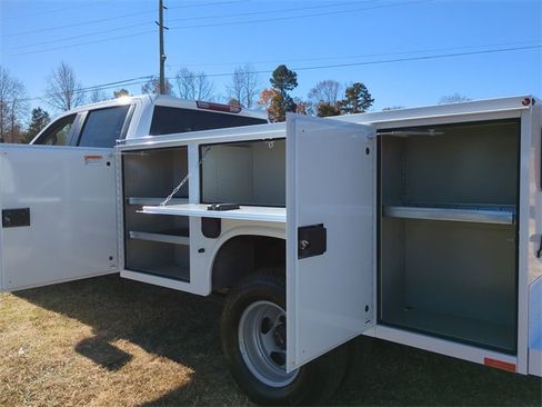 New 2026 Chevrolet Silverado 3500 W/T w/ WT Convenience Package image 22