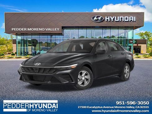 New 2026 Hyundai Elantra SE image 1