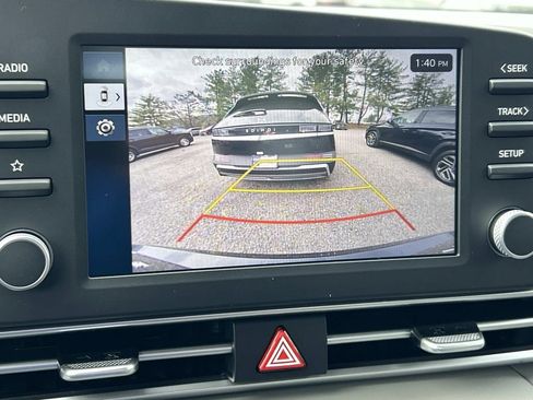 New 2026 Hyundai Elantra Sport image 24